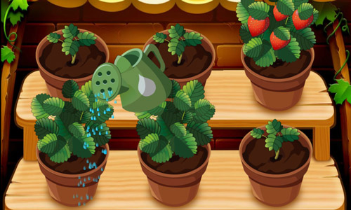 我的迷你小镇世界