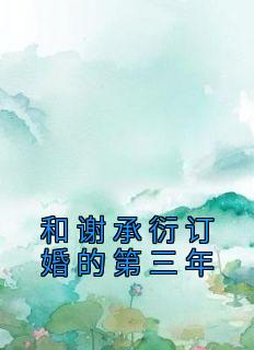 姜芒谢闻礼谢承衍免费阅读 和谢承衍订婚的第三年的小说在线阅读
